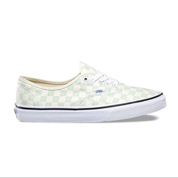 Vans Shoes - NWT Vans Checkerboard Ambrosia Skate Shoe